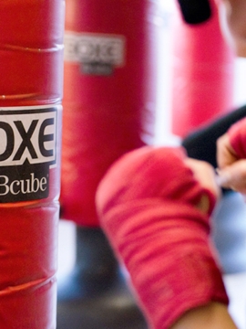 Fit boxe