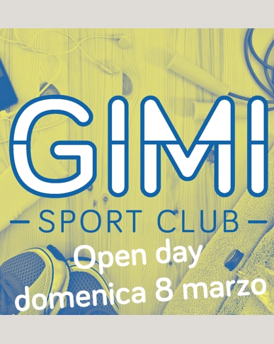 Open Day 8 Marzo 2015