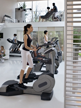 Sala fitness