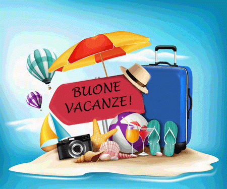 Buone vacanze