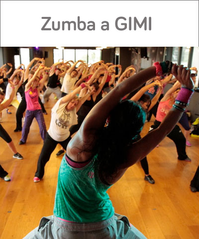 Zumba a GIMI